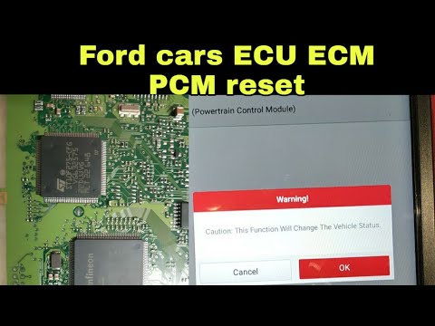 Ford Figo ECU ECM Reset /Engine Not cranking issue Ford Cars