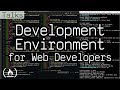 Development environment for web developers using VS Code and iTerm image