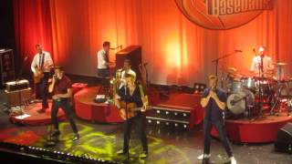 The Baseballs - Survivor 6-10-2016 TivoliVredenburg Utrecht