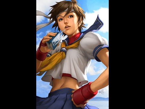 RIP Life Bar SF4 Vol.7