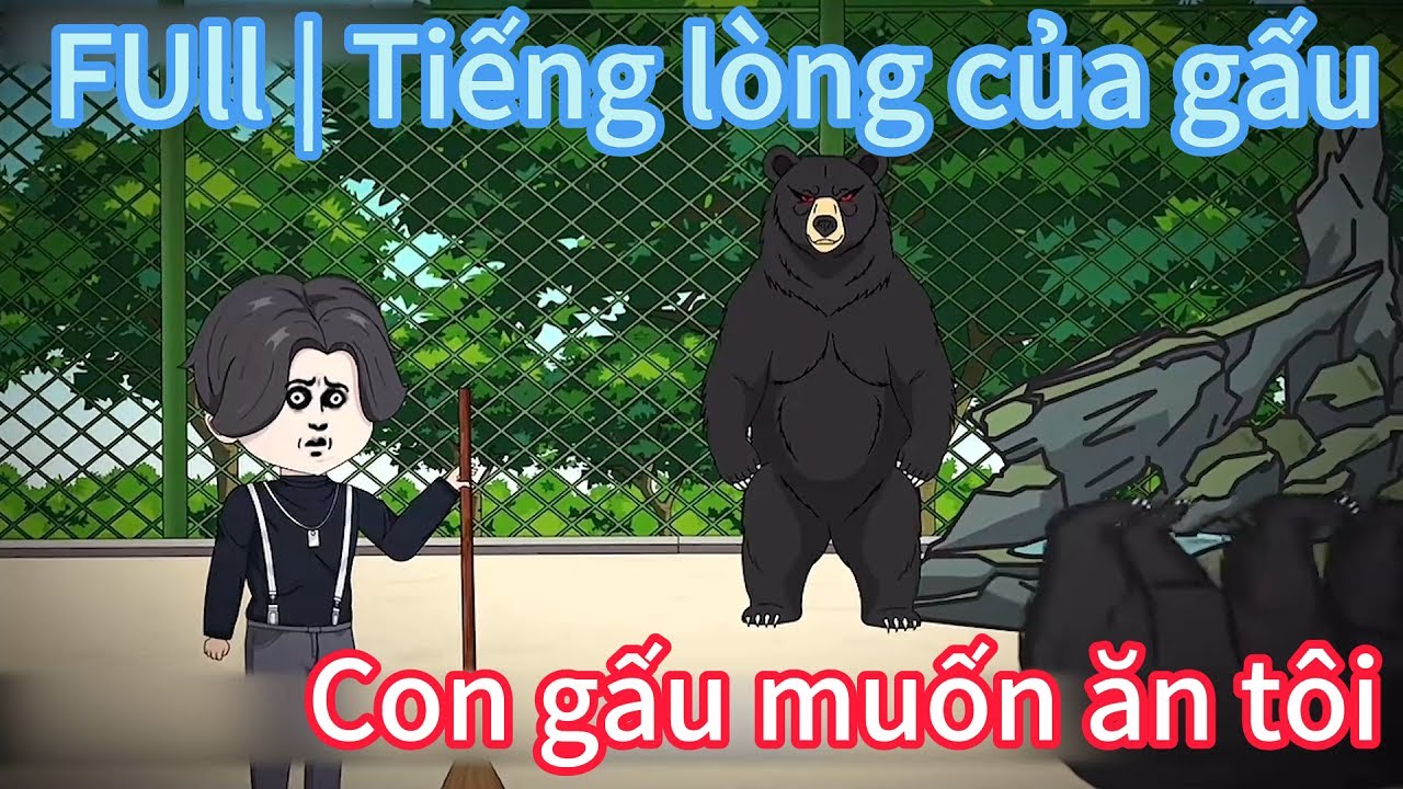 FUll | Tiếng lòng của gấu | @saojiVietsub