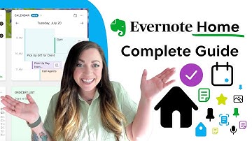 Evernote Home - Complete Guide