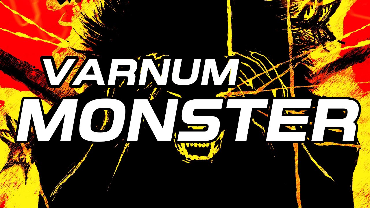 Varnum - MONSTER (Official Audio)