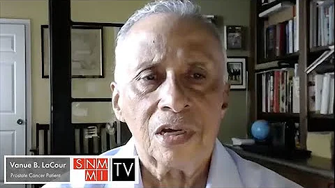 Nuclear Medicine Treatment for Prostate Cancer with Vanue LaCour