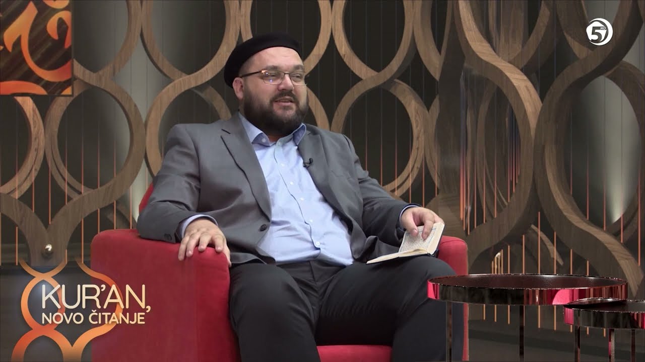 Iskušenja Benu Israila - Kur'an, novo čitanje, mr. Elvedin Huseinbašić (83.emisija)