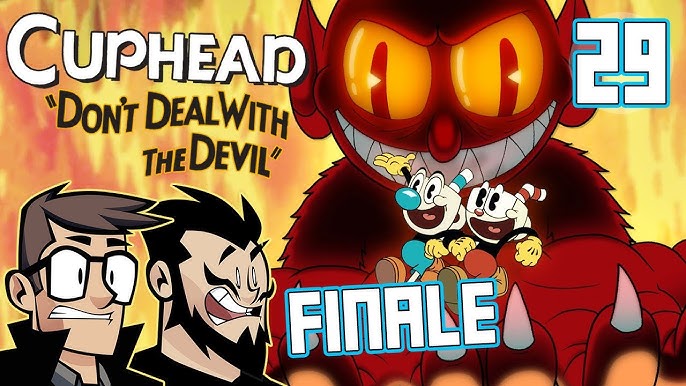 The Devil (Cuphead Show), VS Battles Wiki
