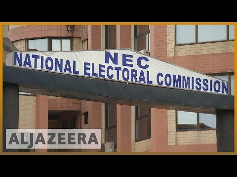 ?? Sierra Leone postpones runoff vote amid fraud allegations | Al Jazeera English