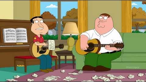 Family Guy - The Best Thing Since Sliced Bread [HD]