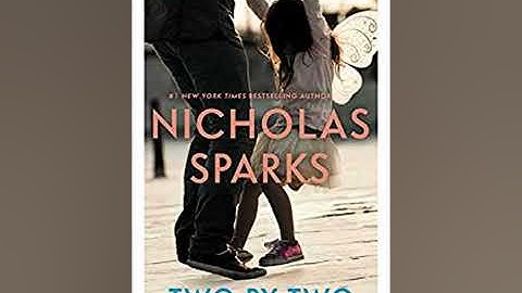 Two by two nicholas sparks review