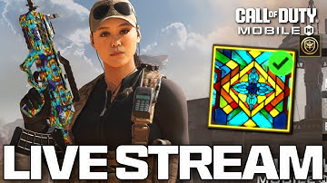 Alcatraz Tournament CAMO Grind in CODM!