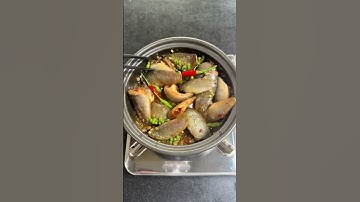 Cái món nhớ cha nhớ mẹ! Cá rô kho tiêu, vừa ăn vừa nhớ mâm cơm ngày xưa