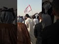 تشييع جثمان الشيخ علي محمد المنشد في قرية ال بطبر