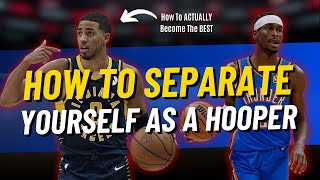 How To Separate Yourself As A Hooper