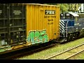 The Model Railroad Operation: Icing on the Cake