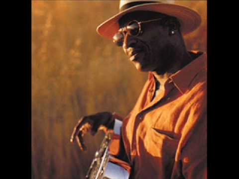 Taj Mahal - Scratch my back