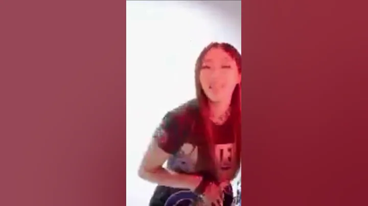 AESPA’s Giselle singing the N-Word.