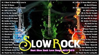 Slow Rock Love Songs Nonstop Of The 70s 80s 90s - Best Slow Rock Love Songs Of All Time screenshot 5