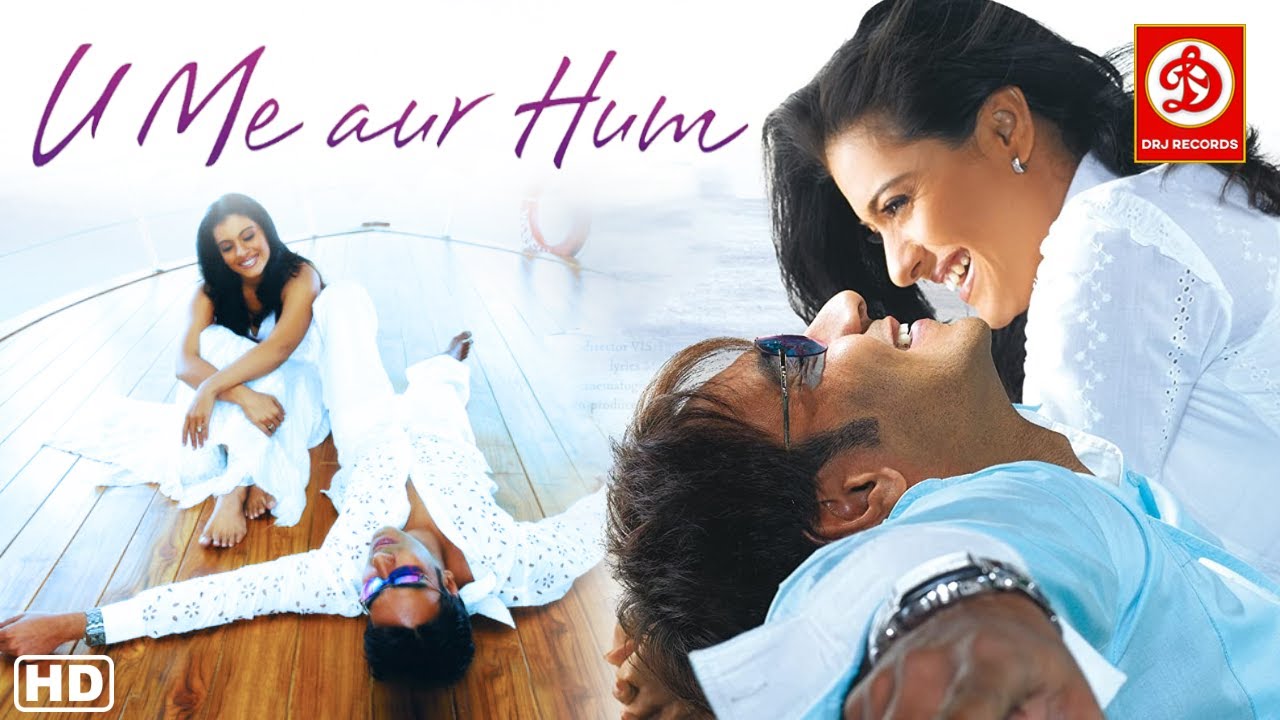 U Me Aur Hum (यू मी और हम )- Superhit Hindi Full Movie ...