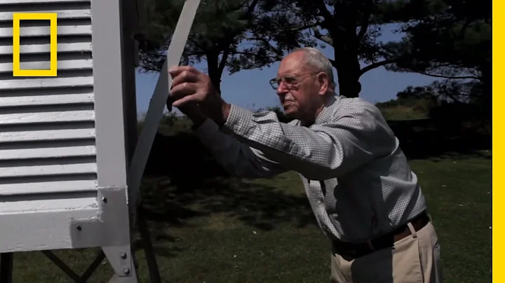 101-Year-Old Weather Observer Still at Work | National Geographic - DayDayNews