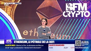 BFM Crypto, le Club : La France détient plus de 300 cryptos