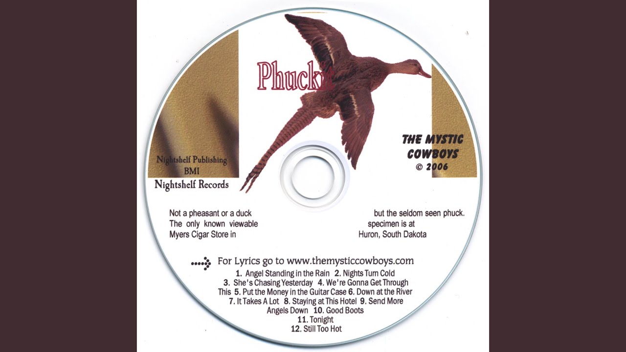 Send More Angels Down