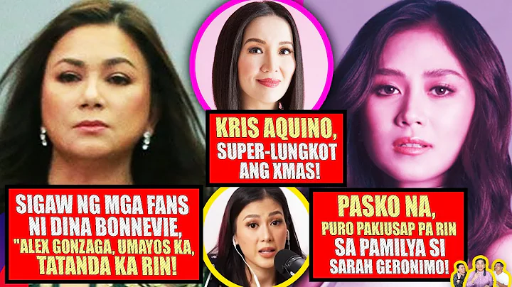 DILA NI ALEX GONZAGA, BARUBALSARAH, MAPATAWAD NA S...