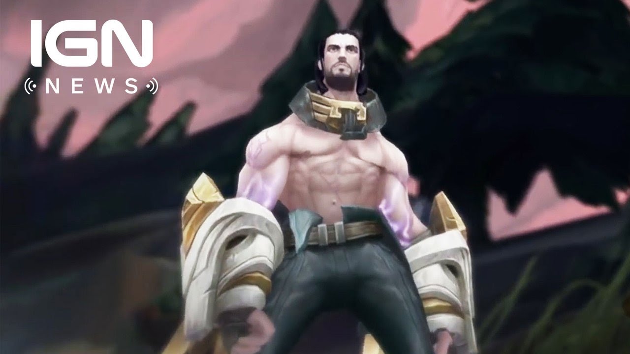 Employees Of Riot Games To Walkout In Protest Monday IGN News YouTube