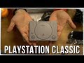 РАСПАКОВКА НОВОЙ PLAYSTATION CLASSIC + ОБЗОР ИГР ОТ БРЕЙНА