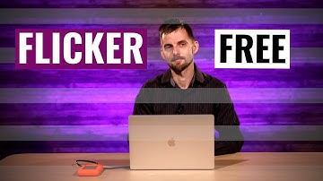 We test Flicker free! Is it worth the money?