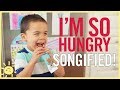 I M SO HUNGRY Official Music Video I M SO HUNGRY Official Music Video
