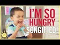 I'M SO HUNGRY (Official Music Video)