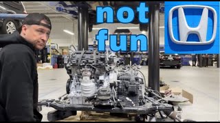 DOES YOUR HONDA PILOT HAVE A CRANK ROD BEARING TROUBLES? |HOW TO FIX HONDA CRANK ROD BEARINGS.