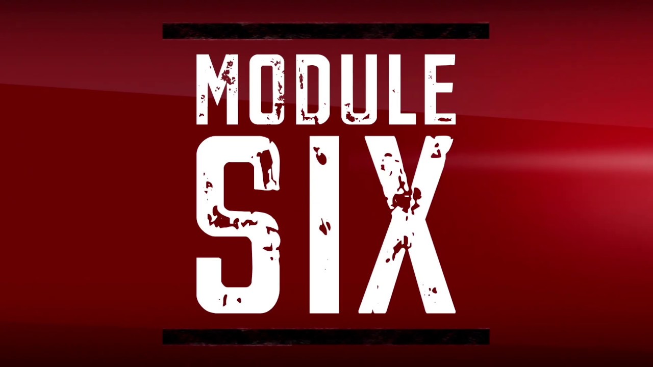 Module 6 - YouTube