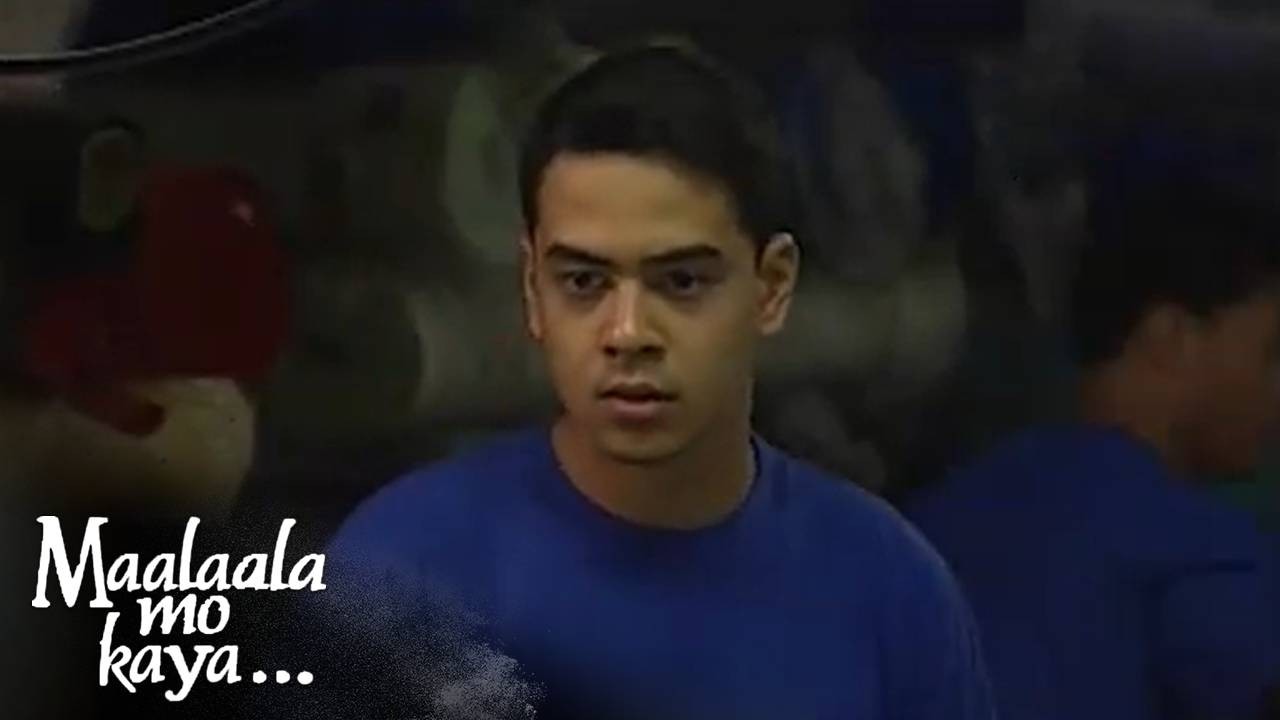 Maalaala Mo Kaya: Sweepstakes Ticket feat. John Lloyd Cruz (Episode 483) | Jeepney TV