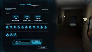 Crime Scene Cleaner Act 1 | Short Circuit | Perfect Cleanup + All Secrets + Cassettes screenshot 1