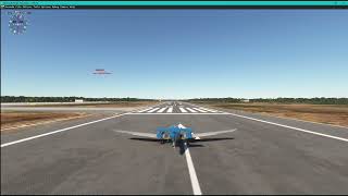 APROXIMACION A LERS RNAV LNV 07   CON GAVINA