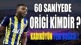 Di̇vock Ori̇gi̇ Ki̇mdi̇r ? - Fenerbahçede Origi Transferi