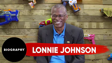 Biography and Reddit Present: Super Soaker inventor Lonnie Johnson | Biography