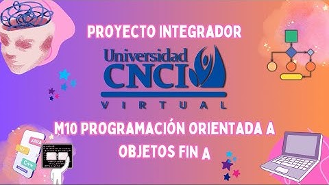 Proyecto integrador - M10 Programación orientada a objetos FIN A