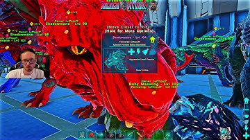 Ark Gen 2 maewing mutations!