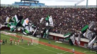 BCS 'SLEMAN VERDE' - PSS V BALI UNITED 19/3/2017