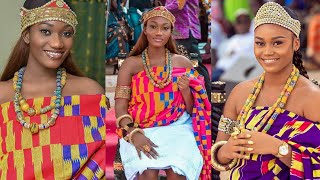WENDY SHAY AND ESHUN ENSTOOLED AS QUEEN MOTHERS
