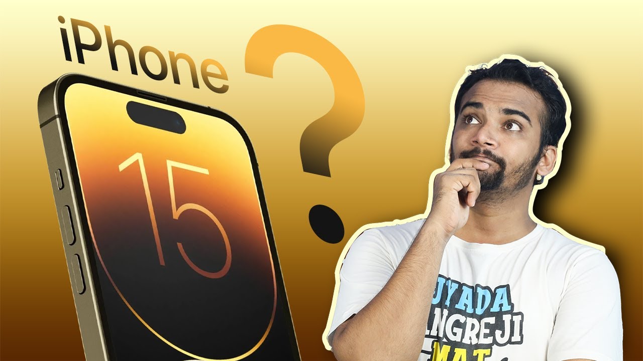 iPhone 15 Would be Different | Kamal Ka Phone | What a Tech