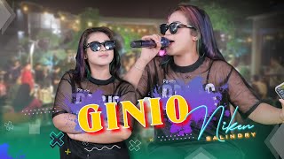 Masalah Sepele Ojo Digawe Dowo - Niken Salindry - Ginio (Official Music Video ANEKA KUSTIK)