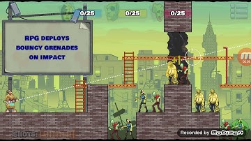 Stupid zombie 3 walkthrough day 9