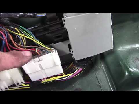 2002 WRX Fuel Pump Controller P1230 code