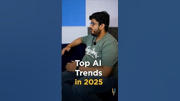🔥Top AI Trends in 2026 You Need to Know! #shorts #simplilearn