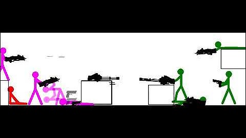 Stickman pivot animator - save the boss