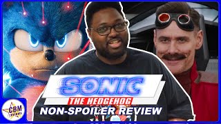 Sonic the Hedgehog Non Spoiler Review | 2020