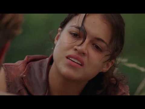 Ana Lucia Confronts Goodwin (LOST)